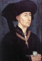 Bildnis Philipp der Gute Rogier van der Weyden